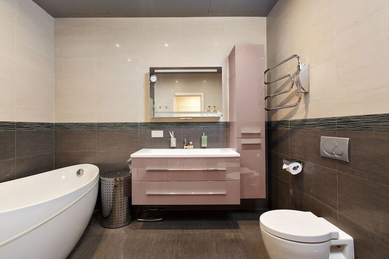 Apartment Moscow City 2809
