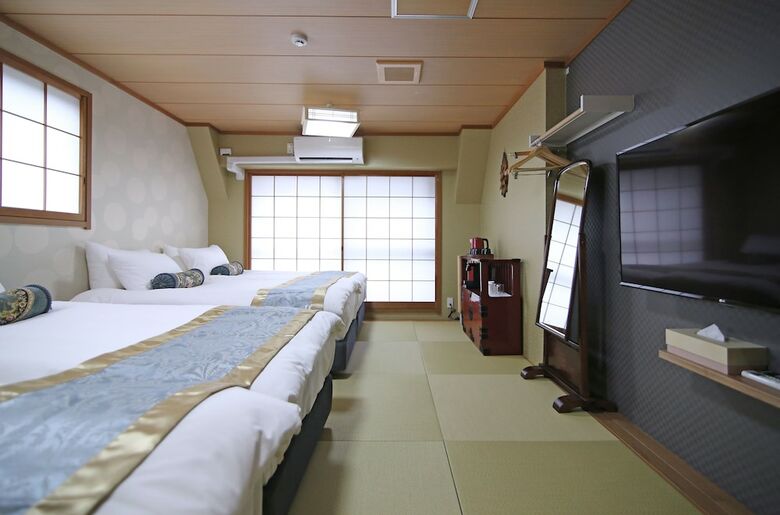 Apartamentos Shinjuku Global Hotel