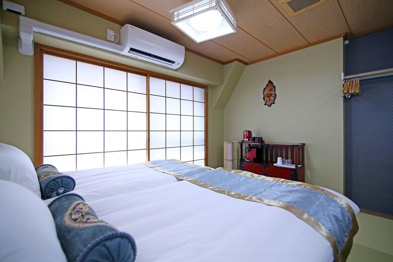 Apartamentos Shinjuku Global Hotel