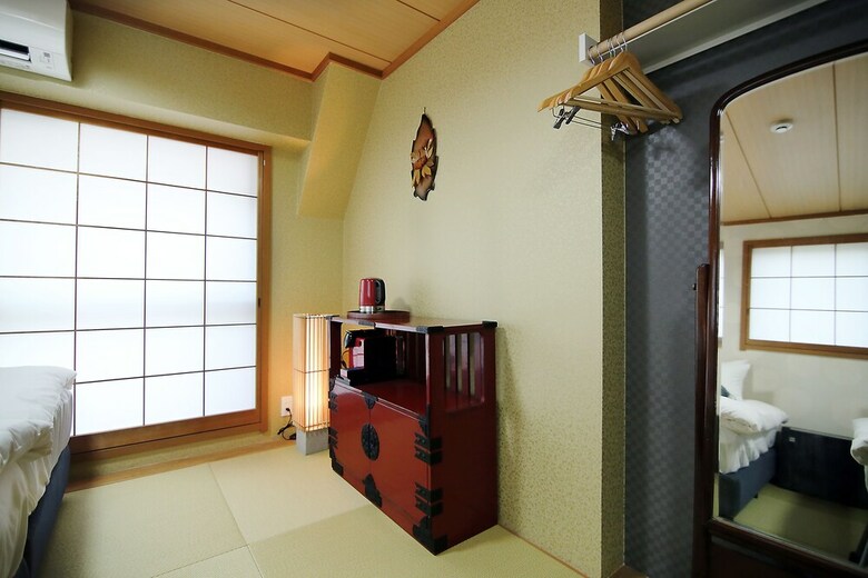 Apartamentos Shinjuku Global Hotel