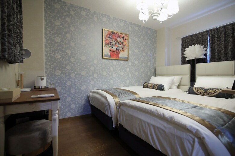 Apartamentos Shinjuku Global Hotel