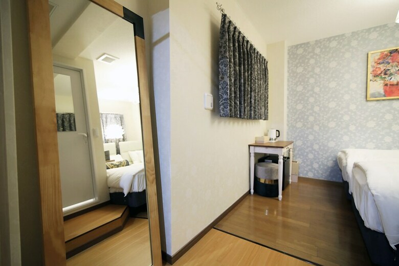Apartamentos Shinjuku Global Hotel