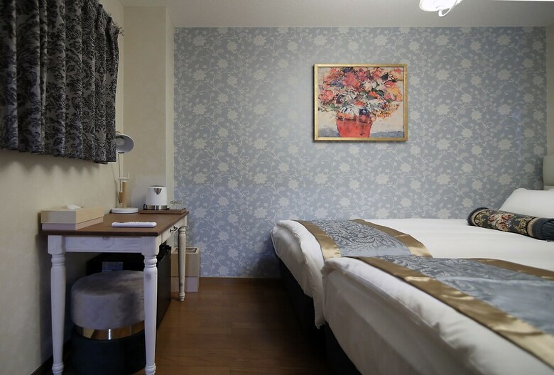 Apartamentos Shinjuku Global Hotel