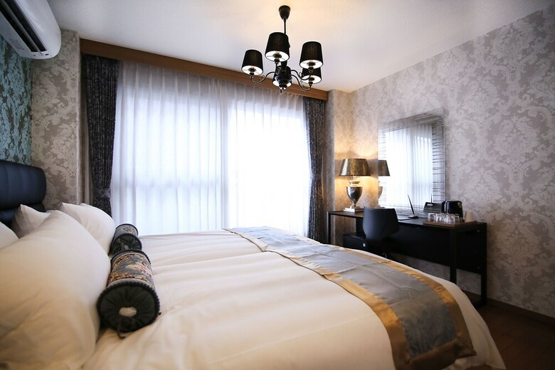 Apartamentos Shinjuku Global Hotel
