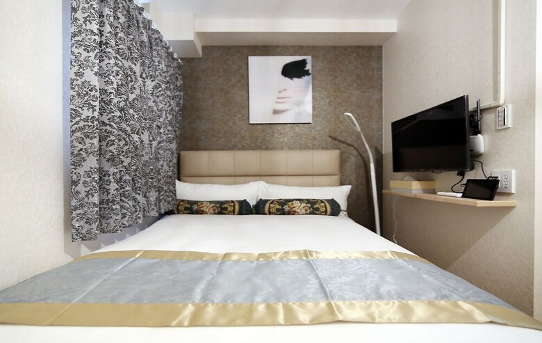 Apartamentos Shinjuku Global Hotel