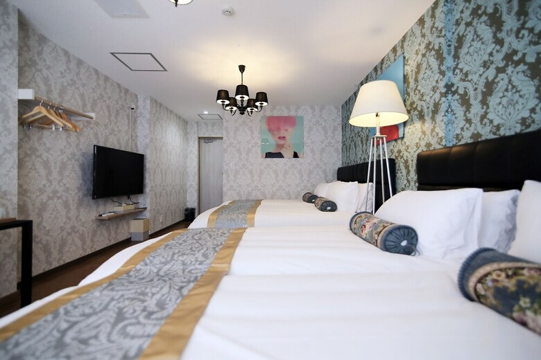 Apartamentos Shinjuku Global Hotel