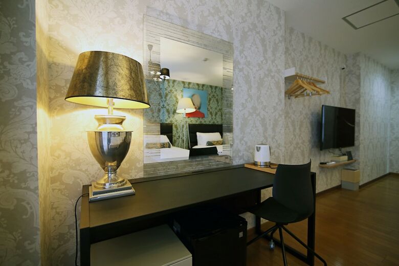 Apartamentos Shinjuku Global Hotel