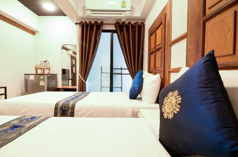 Hostal Nature Boutique Hotel At Chiangmai
