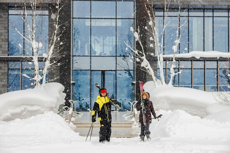 Hotel Park Hyatt Niseko Hanazono
