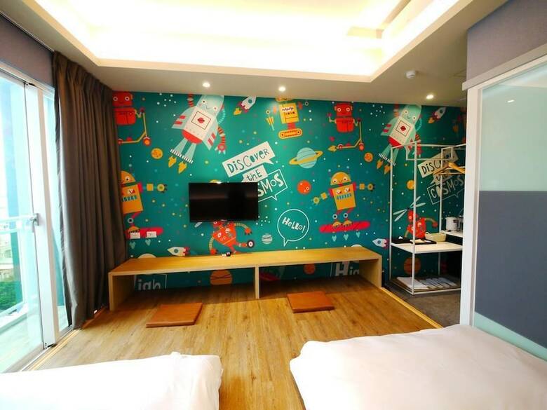 Hotel Railway Inn