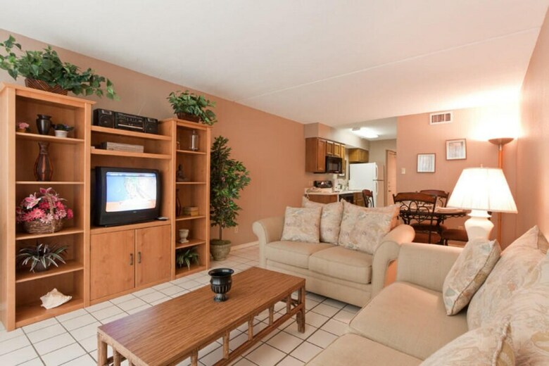 Florence I Condominiums By Padre Island Rentals