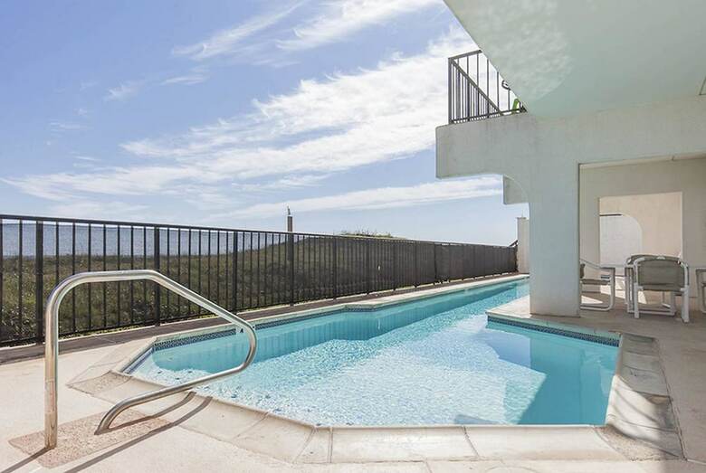 Florence I Condominiums By Padre Island Rentals
