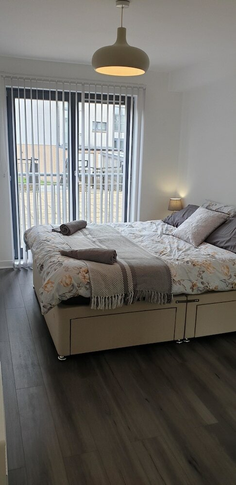 The Point Glasgow 2 Bed Apartment