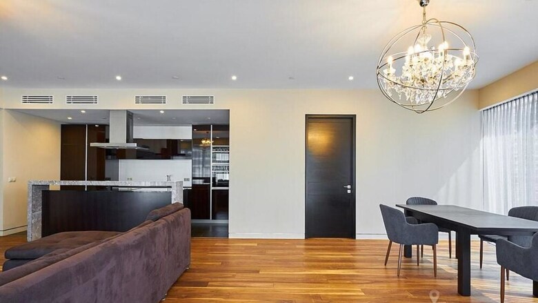 Apartment Moscow City Iq92