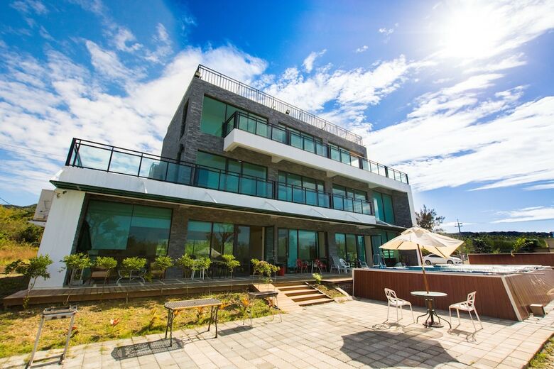 Hotel Kenting Anshantinyuan Inn