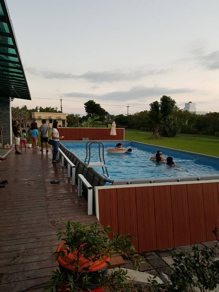 Hotel Kenting Anshantinyuan Inn