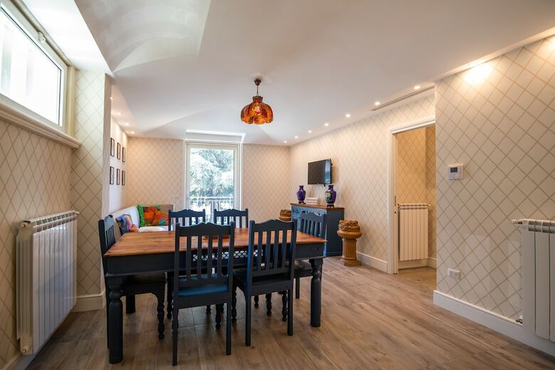 Apartamento Le Fratte Luxury Home