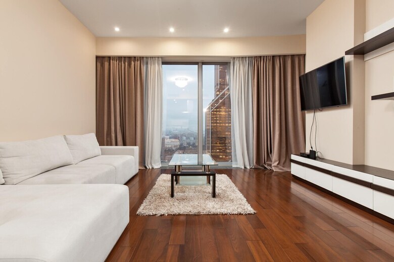 Apartamentos Moscow City 28