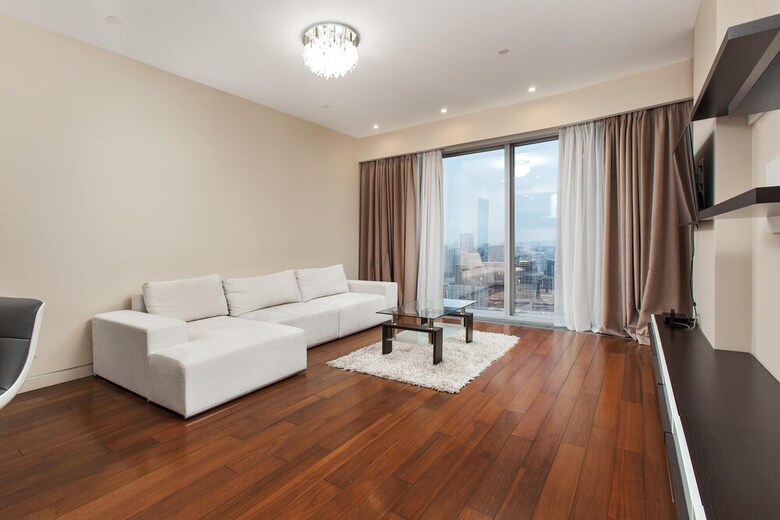 Apartamentos Moscow City 28