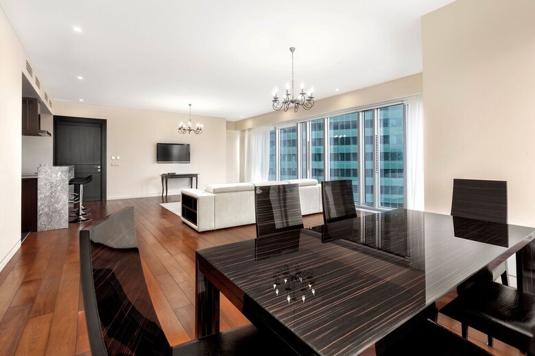 Apartamentos Moscow City 28