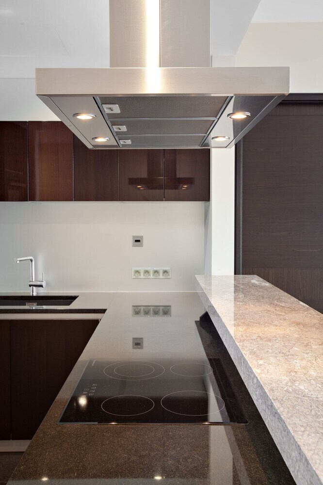 Apartamentos Moscow City 28