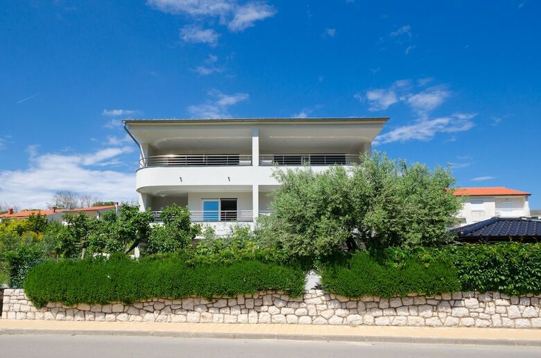 Apartments Zorka