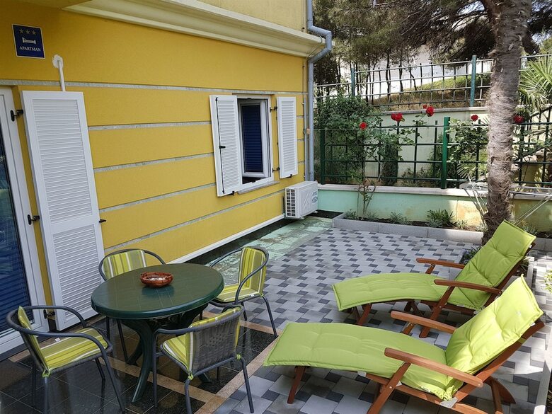 Apartment Bla?enka