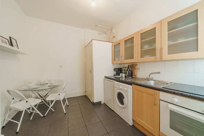 Apartamentos Large Studio Soho & Charing Cross Road