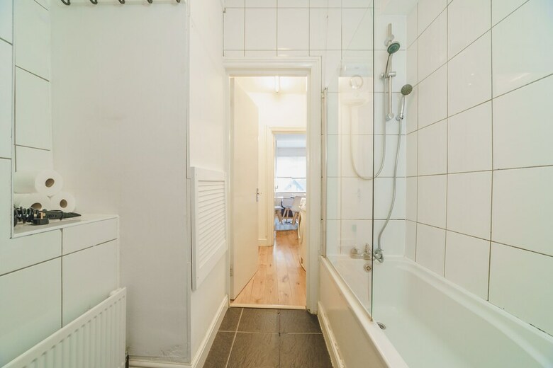 Apartamentos Cosy High Floor Studio Greek Street Soho