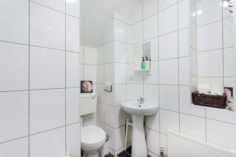 Apartamentos Cosy High Floor Studio Greek Street Soho