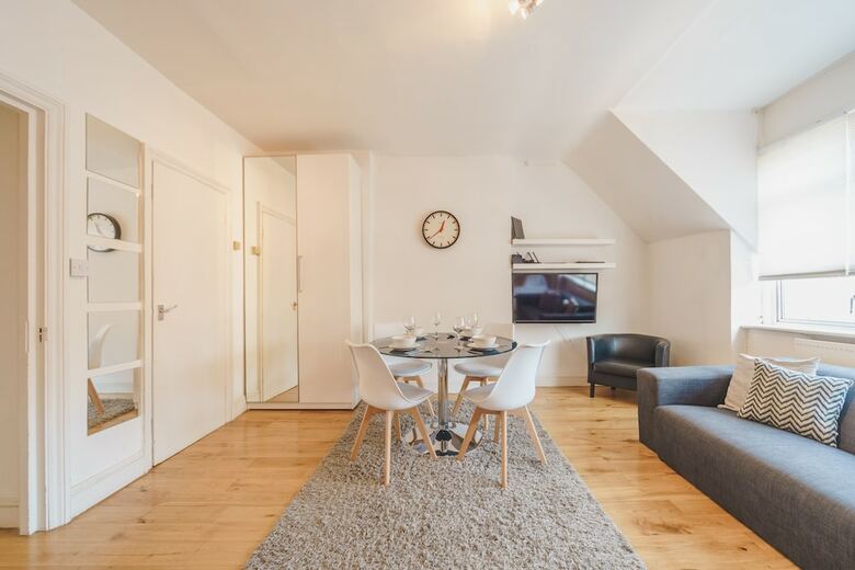 Apartamentos Cosy High Floor Studio Greek Street Soho