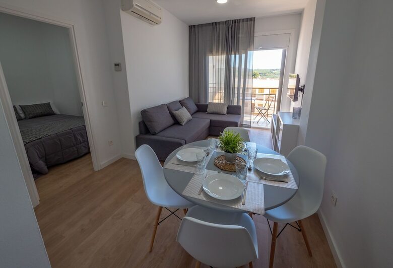 Aparthotel Apartaments Ar Melrose Place