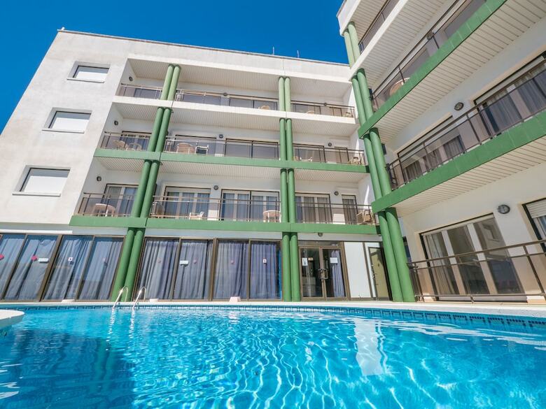 Aparthotel Apartaments Ar Melrose Place