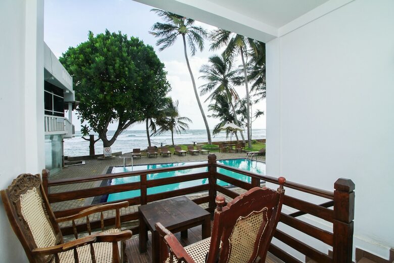 Hotel Oyo 251 Milton Beach Resort