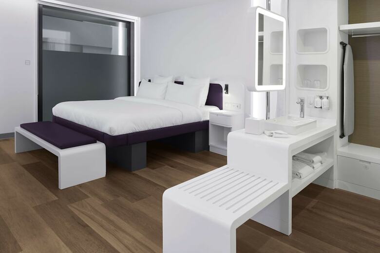 Hotel Yotel Istanbul Airport Landside