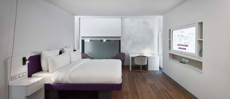 Hotel Yotel Istanbul Airport Landside