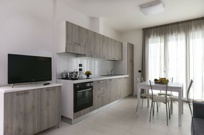 Apartamento Residenza Riva Azzurra