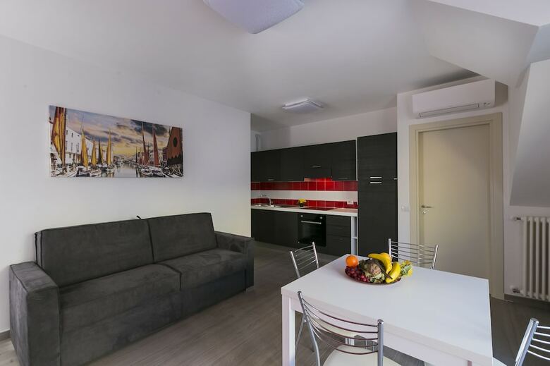 Apartamento Residenza Riva Azzurra