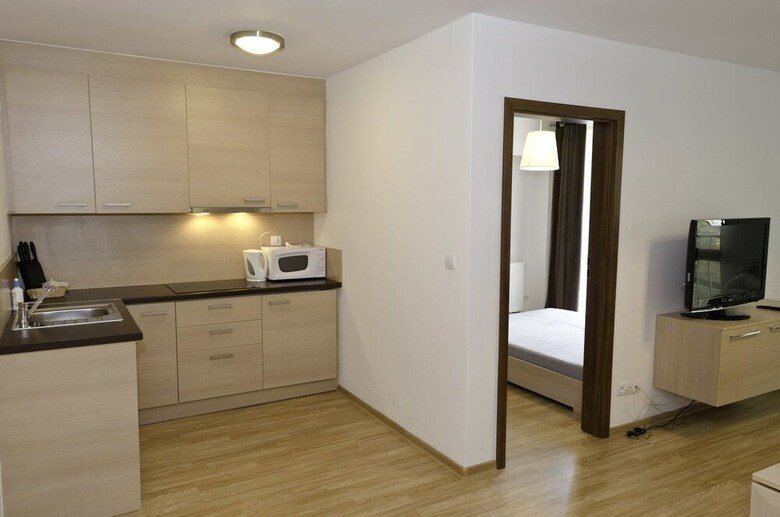 Apartamentos Sun & Snow Centrum Pi?sudskiego