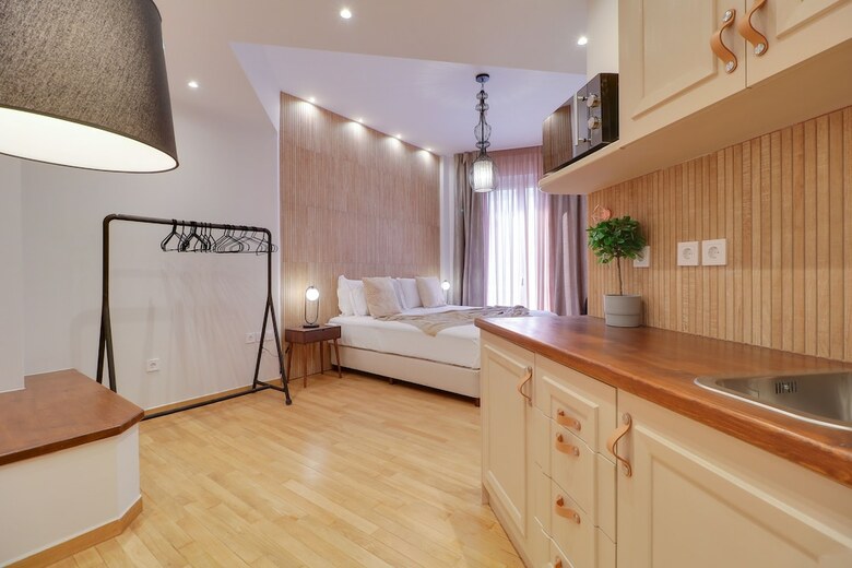 Apartamentos Athinn Residence