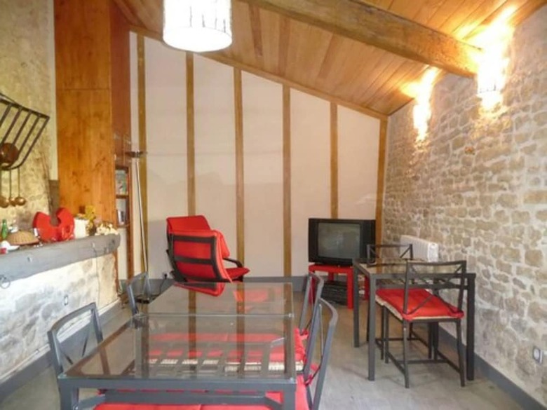 Le Haut Fontaine: Gite 4-5 Personnes