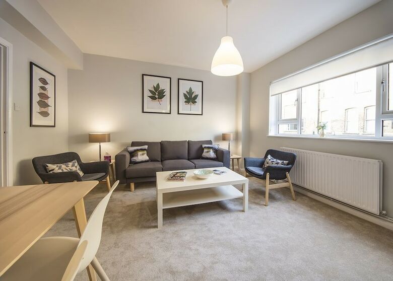 Apartamentos Contemporary Two Bed South Kensington