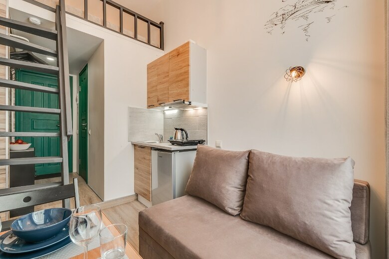 Sokroma Olimpia Apartments