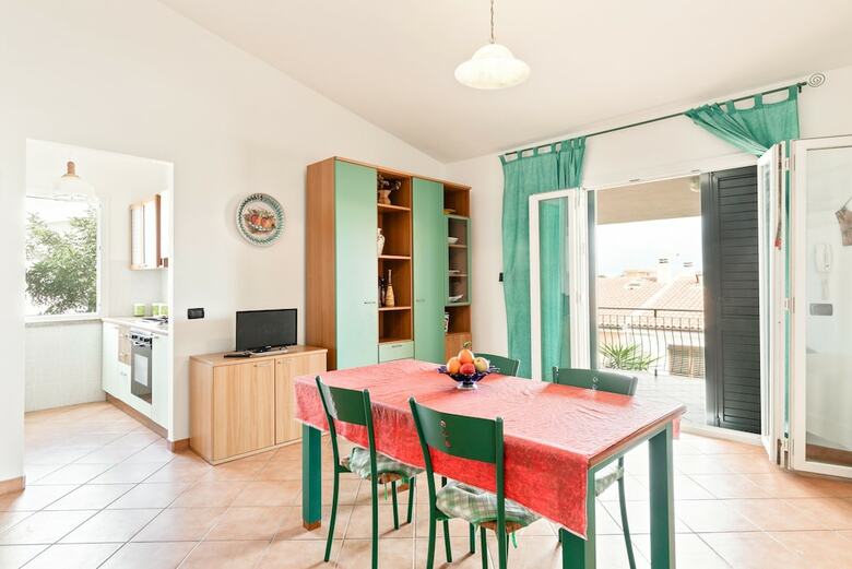 Apartamento Valledoria Seaside Vacation Flats