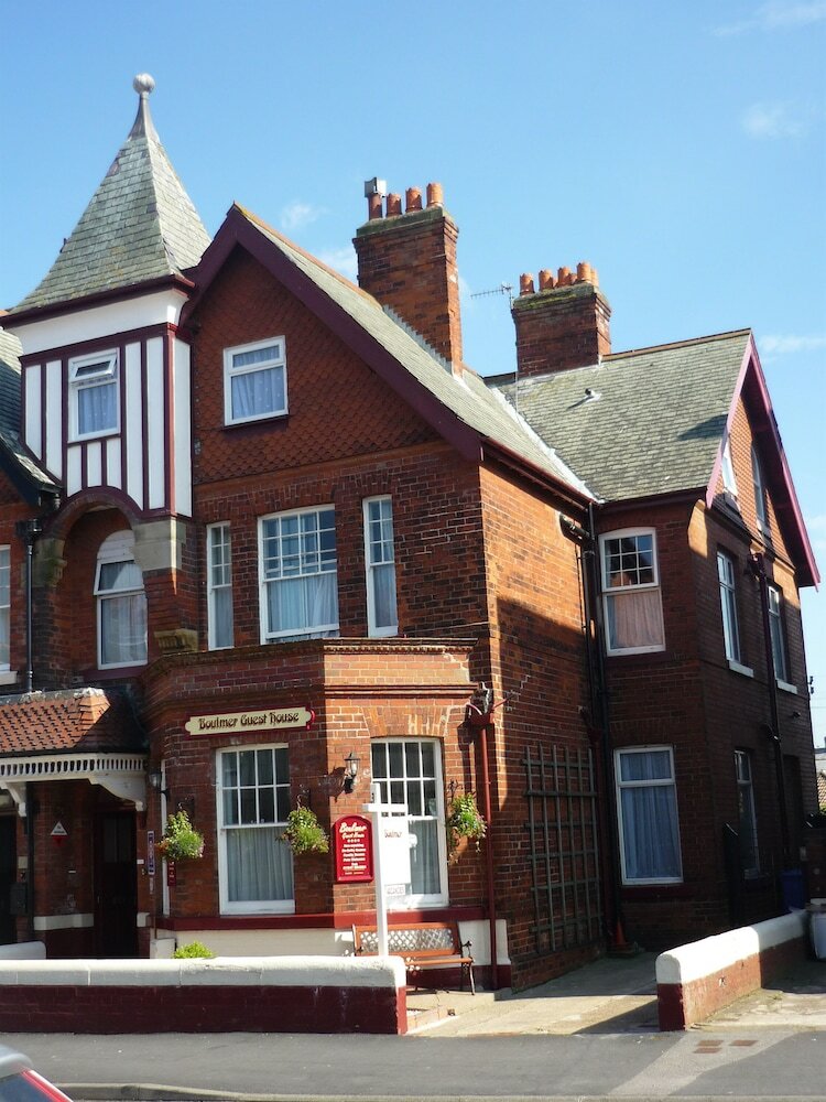 Hotel Boulmer Guesthouse