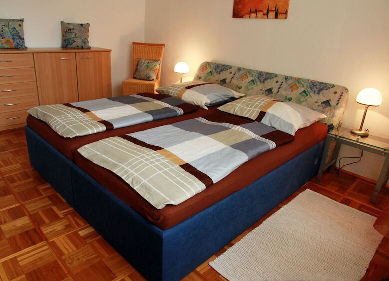 Apartamentos Ferienwohnungen Hinternah