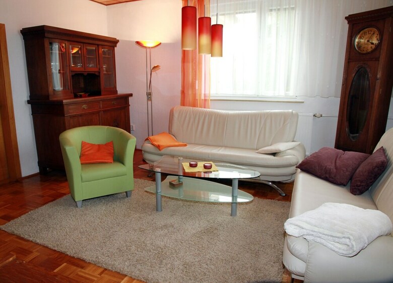 Apartamentos Ferienwohnungen Hinternah