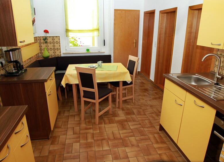 Apartamentos Ferienwohnungen Hinternah