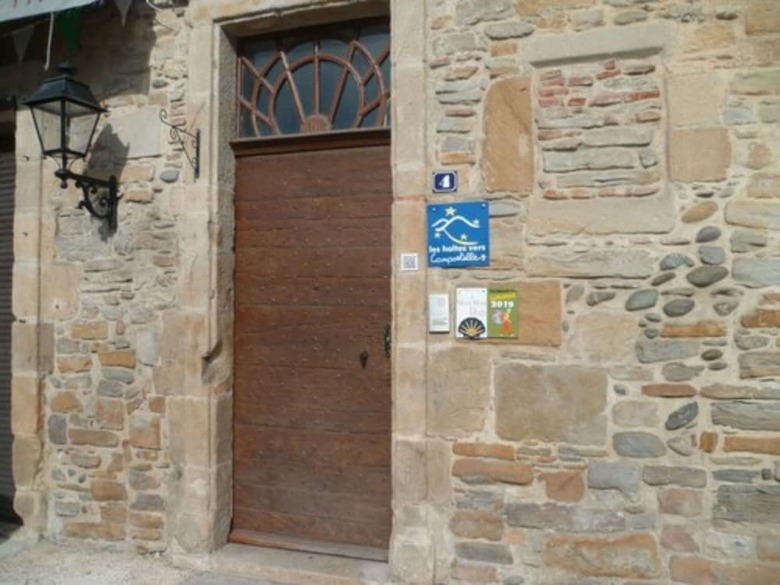 Bed & Breakfast Chambres D'hotes Lasarroques
