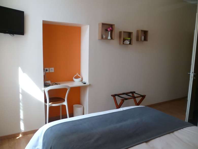 Bed & Breakfast Chambres D'hotes Lasarroques